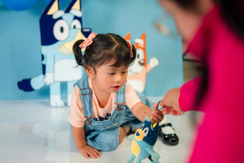 Parenting Without Yelling