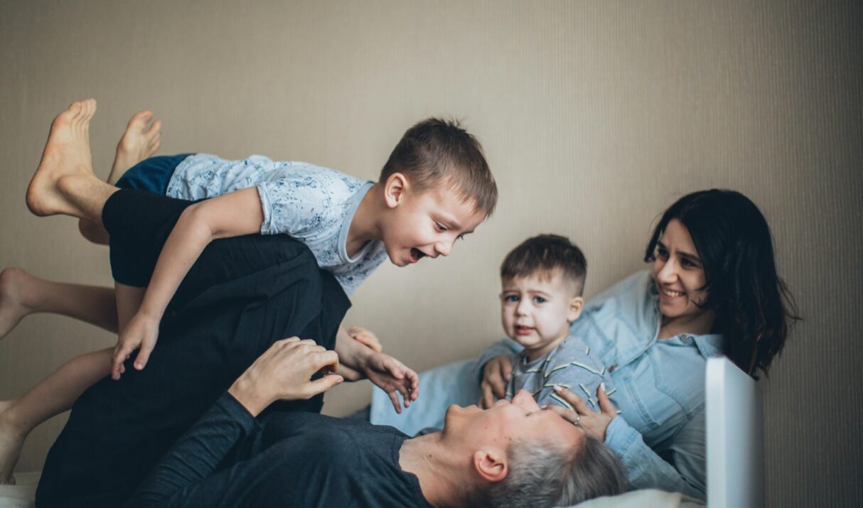 how to Talk to Your Child About Emotions