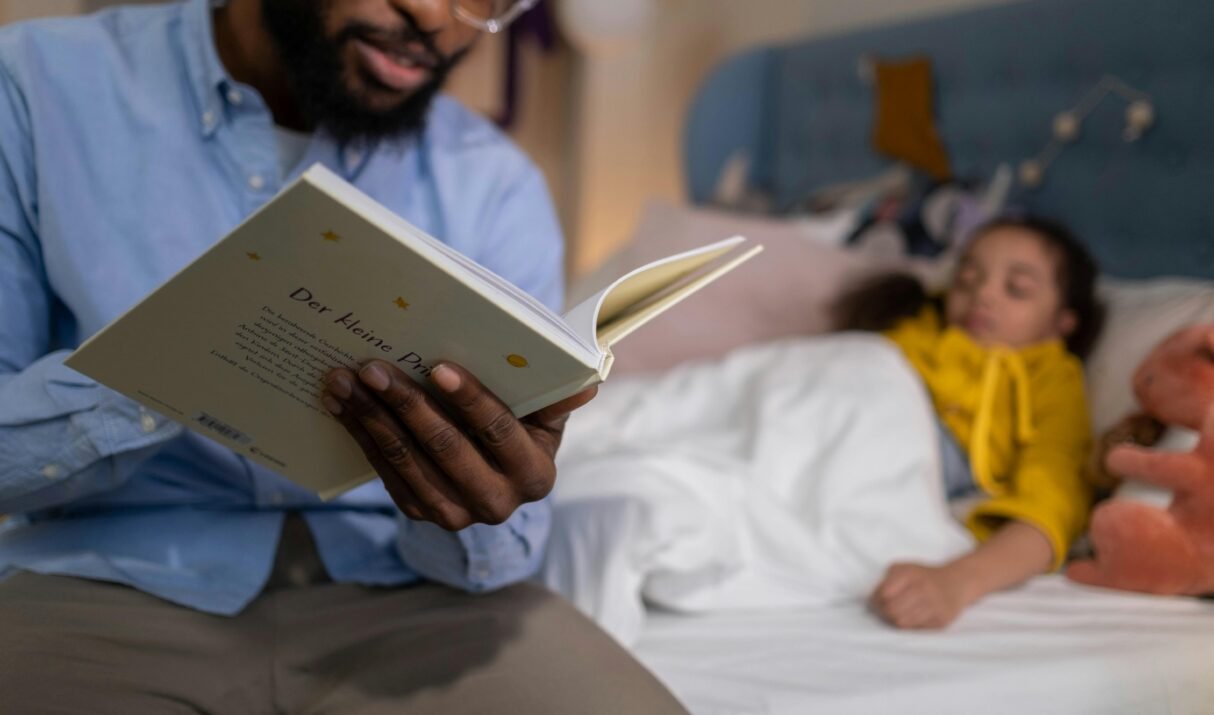 “Unlock Better Sleep for Your Kids: The Definitive Guide for Parents”