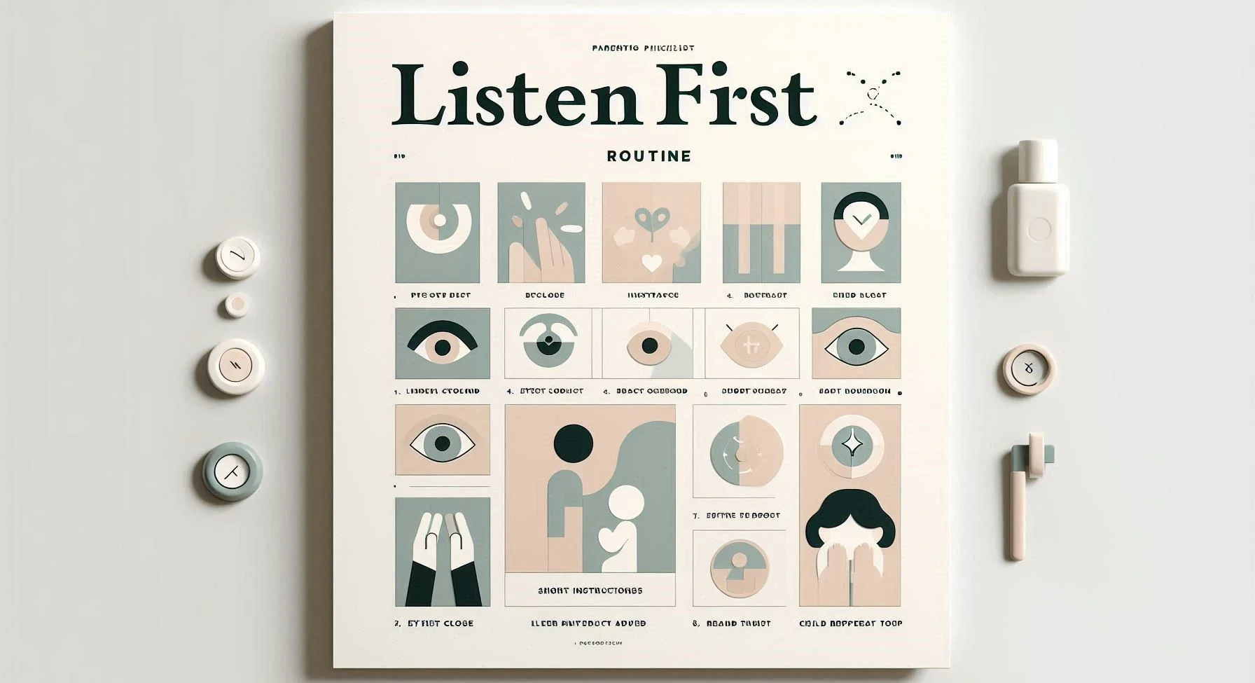 15 positive parenting strategies for toddlers who won't listen — printable guide